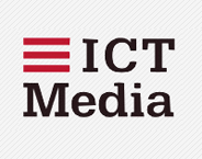 ICT Media logo