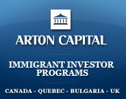 Arton Capital - Immigrant Investor Programs logo