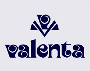 VALENTA logo
