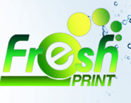 FRESH PRINT OOD logo