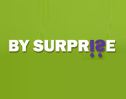 BY SURPRiSE logo