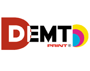 DEMT Print logo
