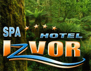 Spa Hotel Izvor logo