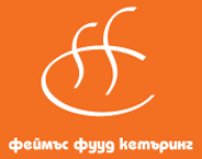 FAMOUS FOOD CATERING logo