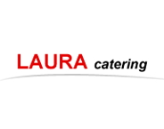 Laura Catering logo
