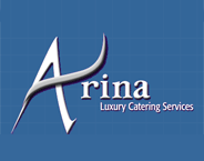 Arina Luxury Catering Services logo