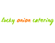 LUCKY ONION CATERING logo