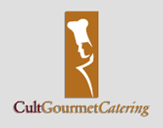 Cult Gourmet Catering logo