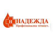 Medical Center Nadejda logo