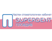 Dental practice Superdent logo
