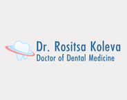 Dr. Koleva's dental centre logo