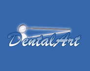 Dental-art clinic logo