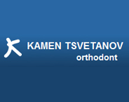 Kamen Tsvetanov Orthodont logo