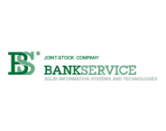 Bankservice JSC logo