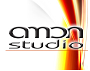 Amon studio logo