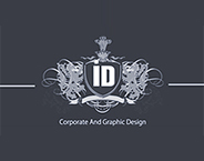 iD Corporate and Graphic Design logo