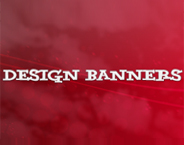 Banner Design logo