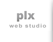 PLX Web Sturio logo
