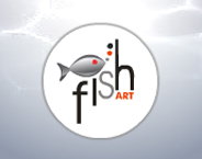 Fishart logo