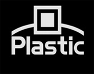 Advertising agency Plastic logo