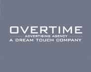 Overtime advertising agency logo