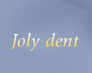 Joly dent logo