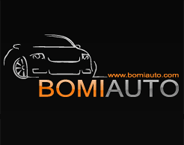 Bomi Auto logo