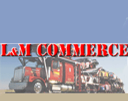 L & M Commerce Ltd. logo