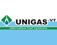 Unigas - VT logo