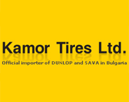 Kamor Tires Ltd. logo