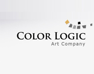 COLOR LOGIC Art & Decoration Studio logo