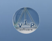 VIP Software Ltd. logo