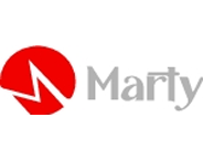 Marty Ltd. logo