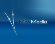 MaxMedia logo