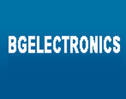 BG Electronics logo
