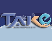 TAKE Ltd. logo