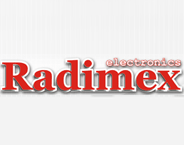 Radimex electronics logo