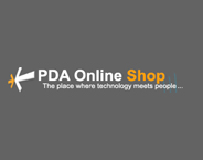 PDASHOP logo