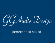 GG Audio Desig logo