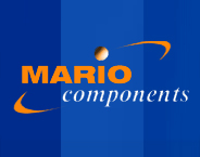 MARIO COMPONENTS logo