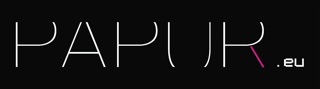 Papur logo
