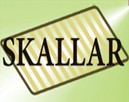 SKALLAR logo