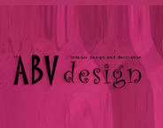 ABV design logo