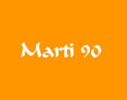 Marti 90 logo