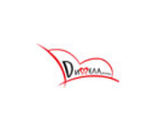 Dimela design logo