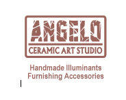 Angelo Ceramic Art Studio logo