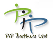 PIP BROTHERS LTD logo