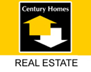 Century Homes logo