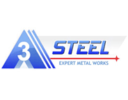 3A Steel OOD logo