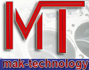 MAKINO logo